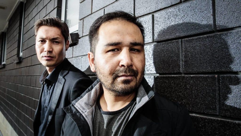 afghan interpreters nz